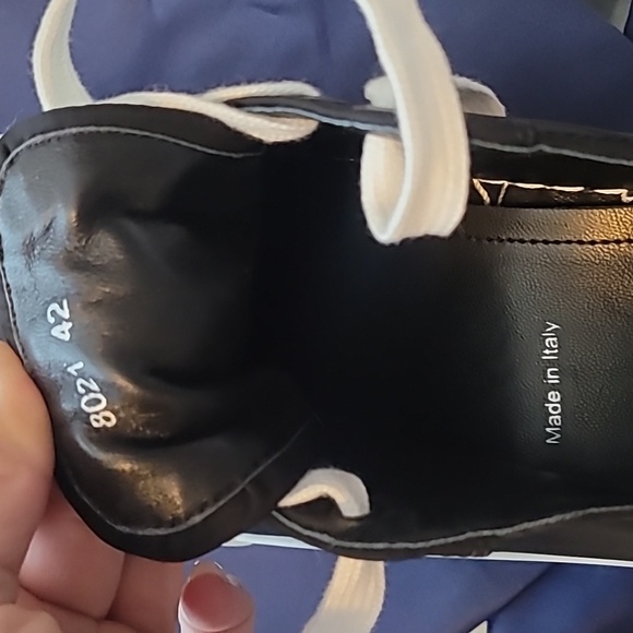 Prada Double Wheel Re-Nylon gabardine sneakers - Picture 6 of 7